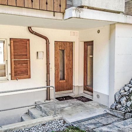 Apartment Chalet Almis-Boedeli-1 By Interhome Гриндельвальд Экстерьер фото