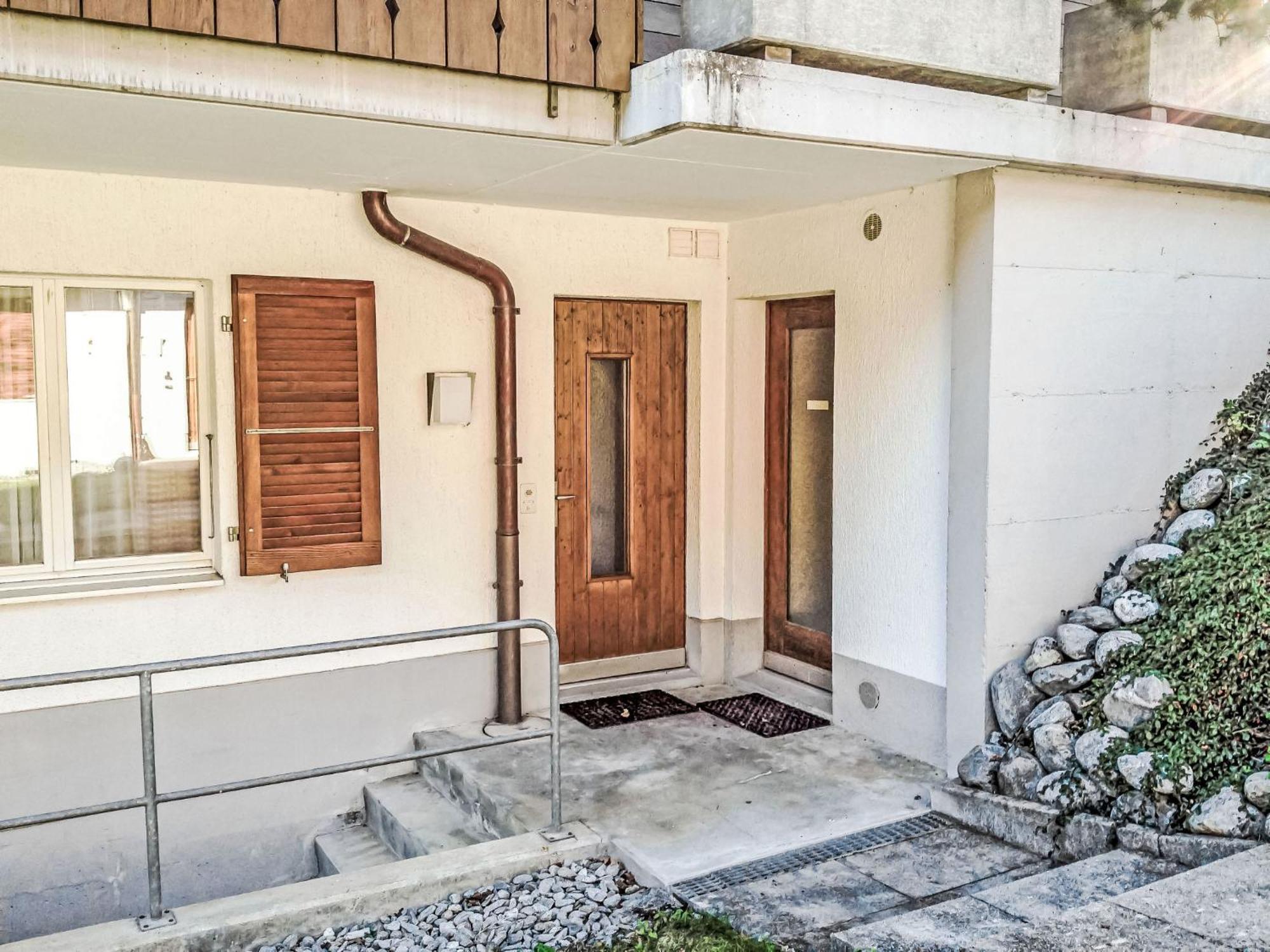 Apartment Chalet Almis-Boedeli-1 By Interhome Гриндельвальд Экстерьер фото