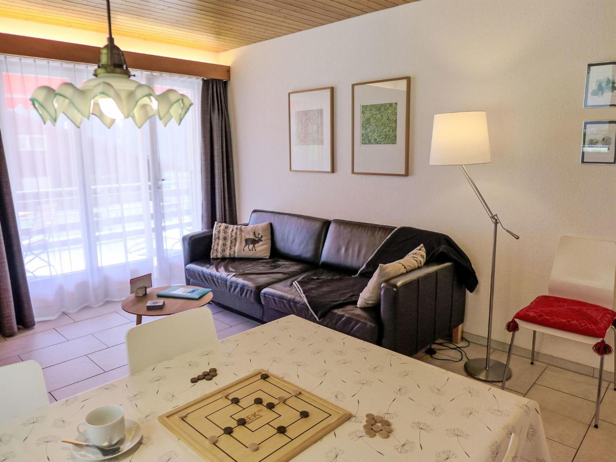 Apartment Chalet Almis-Boedeli-1 By Interhome Гриндельвальд Экстерьер фото